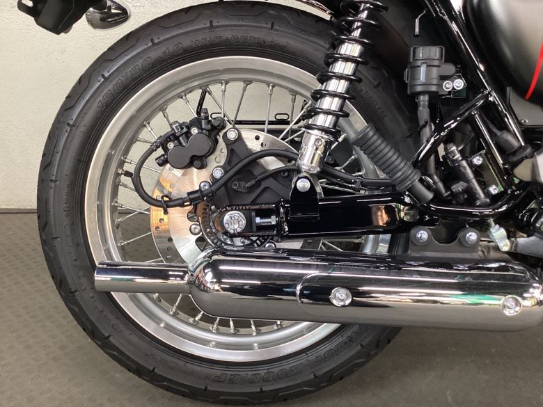 Ｗ８００　ストリート