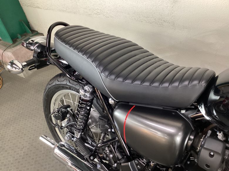 Ｗ８００　ストリート