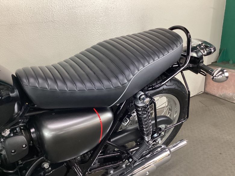 Ｗ８００　ストリート