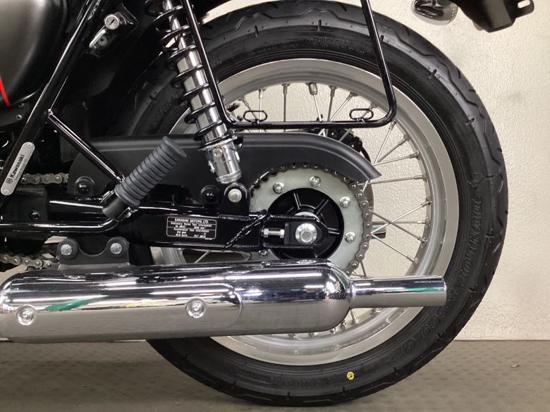 Ｗ８００　ストリート