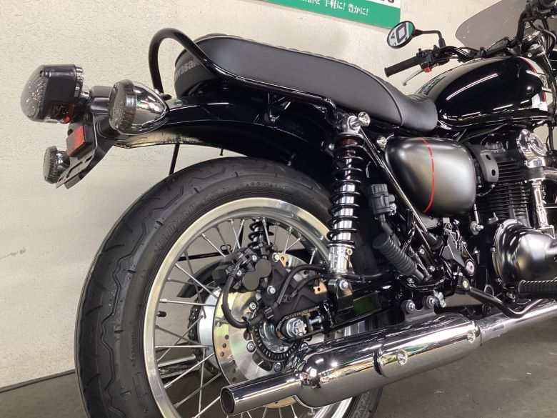 Ｗ８００　ストリート