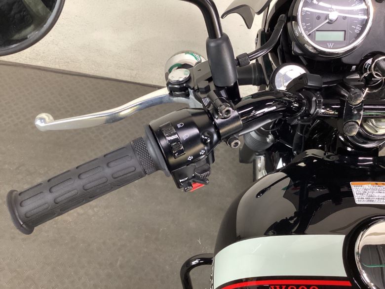 Ｗ８００　ストリート