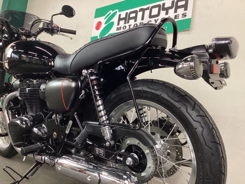 Ｗ８００　ストリート