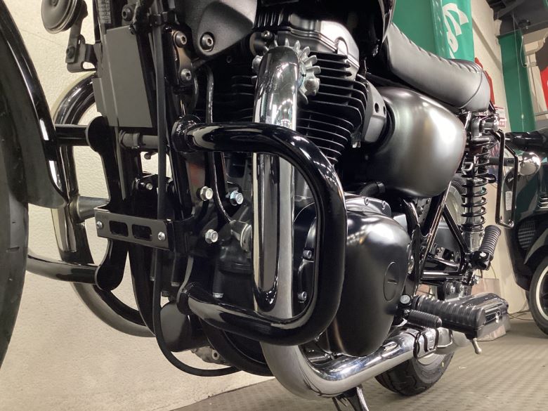 Ｗ８００　ストリート