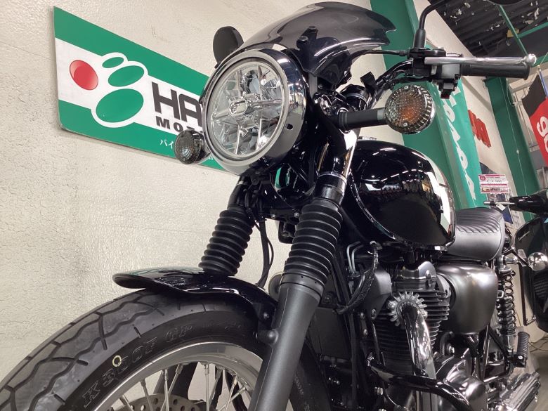 Ｗ８００　ストリート