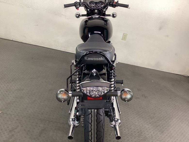 Ｗ８００　ストリート