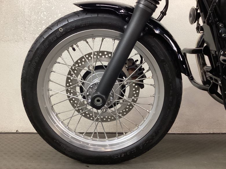 Ｗ８００　ストリート