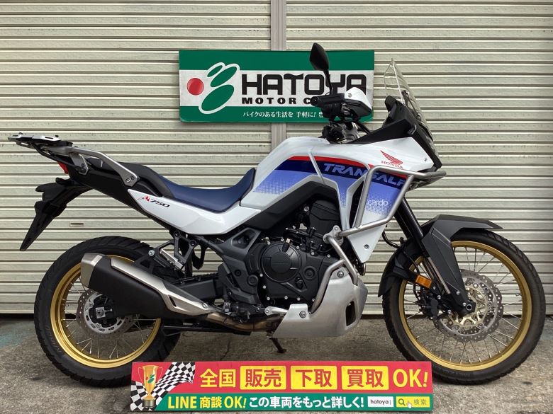 中古 ホンダ ＸＬ７５０トランザルプ