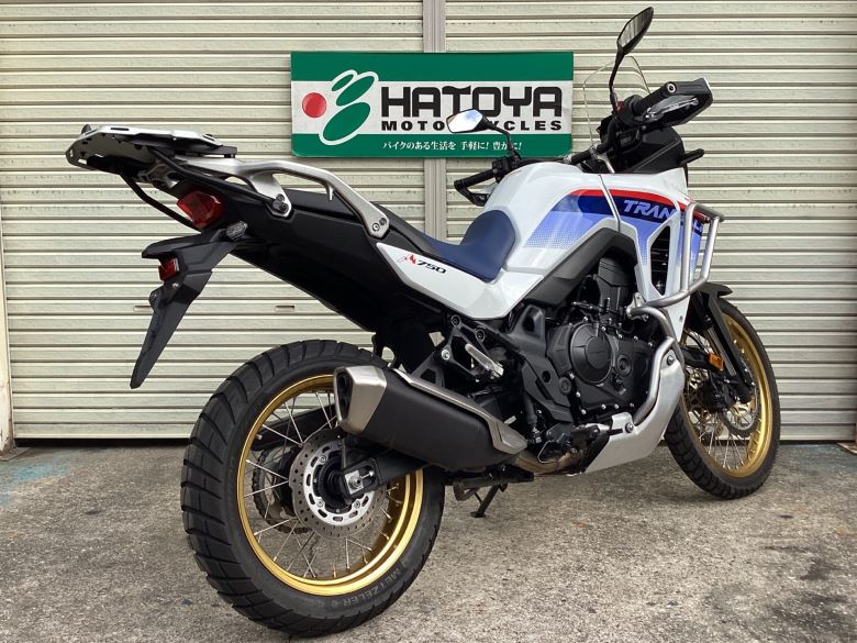 中古 ホンダ ＸＬ７５０トランザルプ