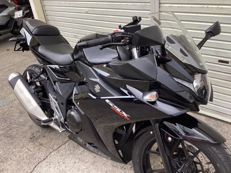 ＧＳＸ２５０Ｒ