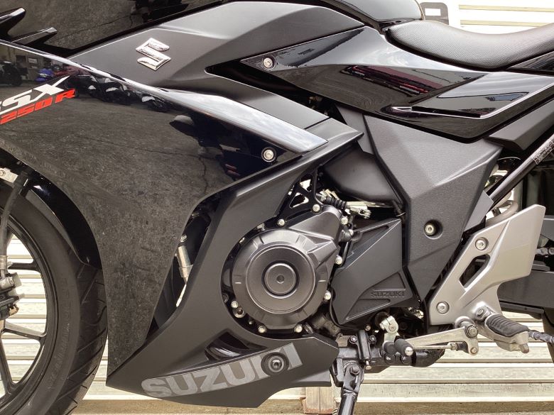 ＧＳＸ２５０Ｒ