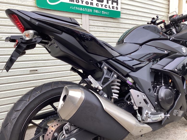 ＧＳＸ２５０Ｒ