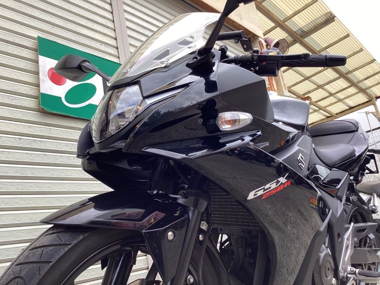 ＧＳＸ２５０Ｒ