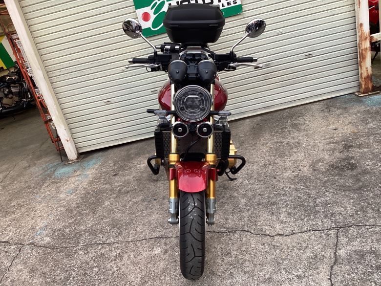 中古 ホンダ ＣＢ１３００Ｓｕｐｅｒ　Ｆｏｕｒ　ＳＰ