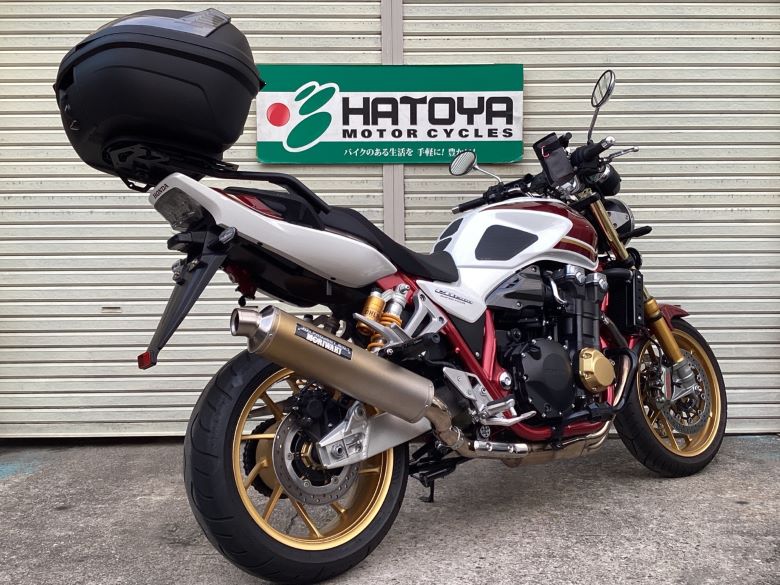 中古 ホンダ ＣＢ１３００Ｓｕｐｅｒ　Ｆｏｕｒ　ＳＰ