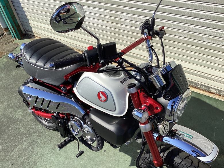 モンキー１２５