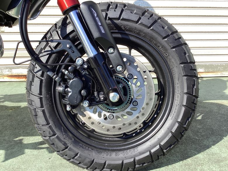 モンキー１２５