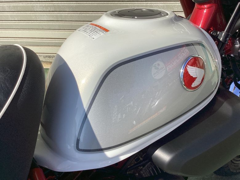 モンキー１２５