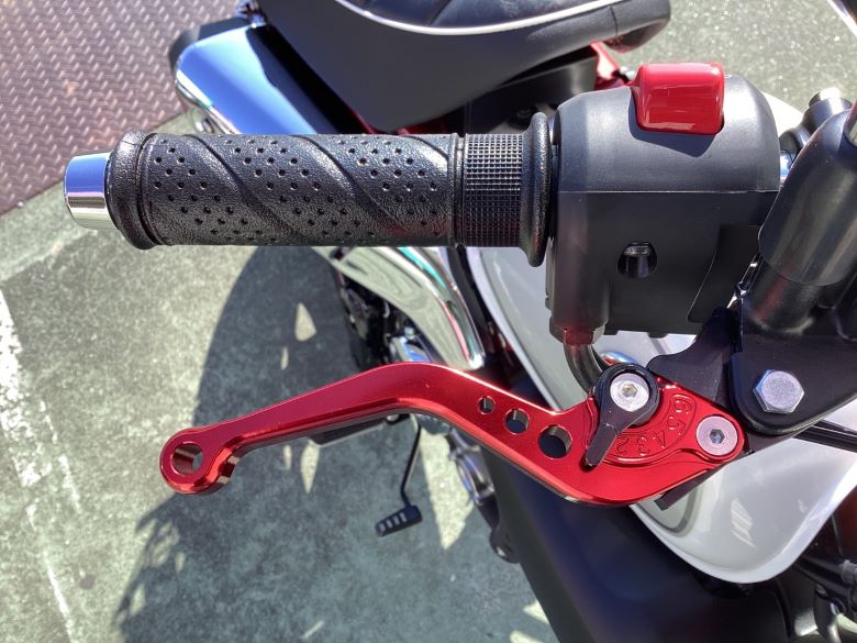 モンキー１２５