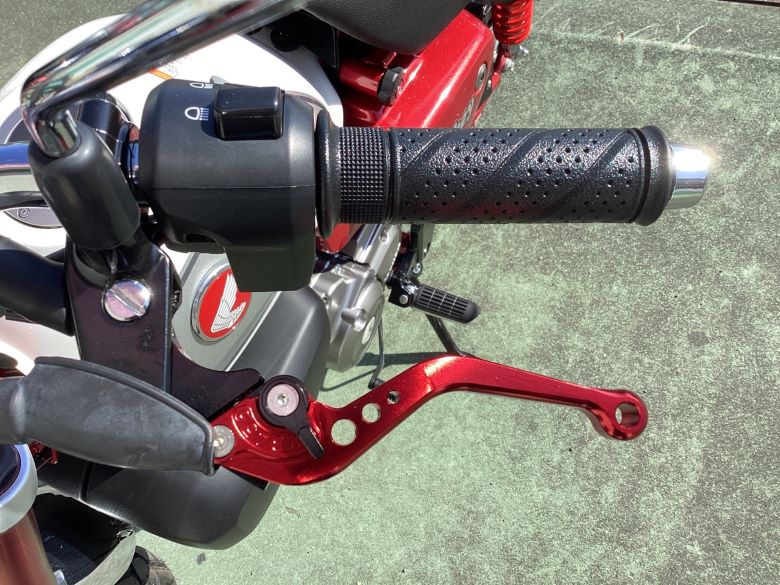 モンキー１２５