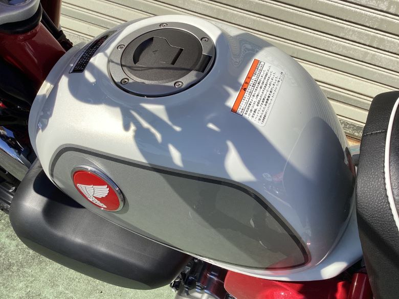 モンキー１２５