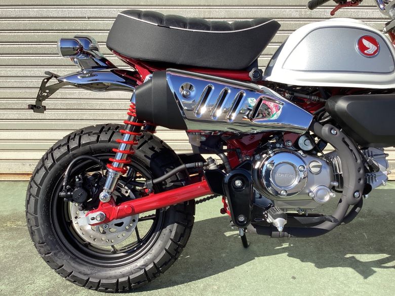 モンキー１２５