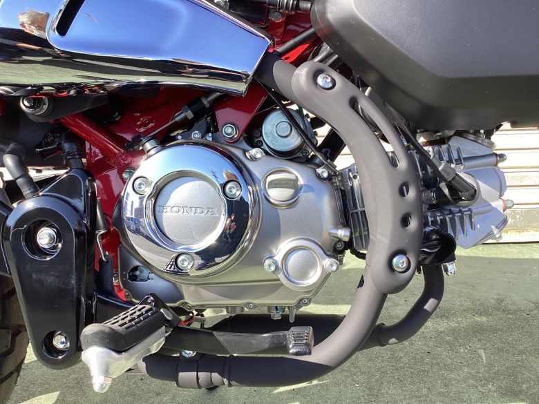 モンキー１２５