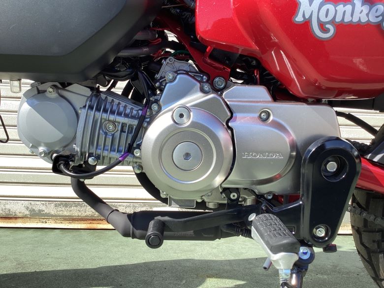 モンキー１２５