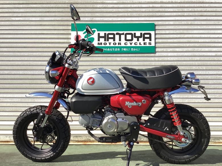 モンキー１２５