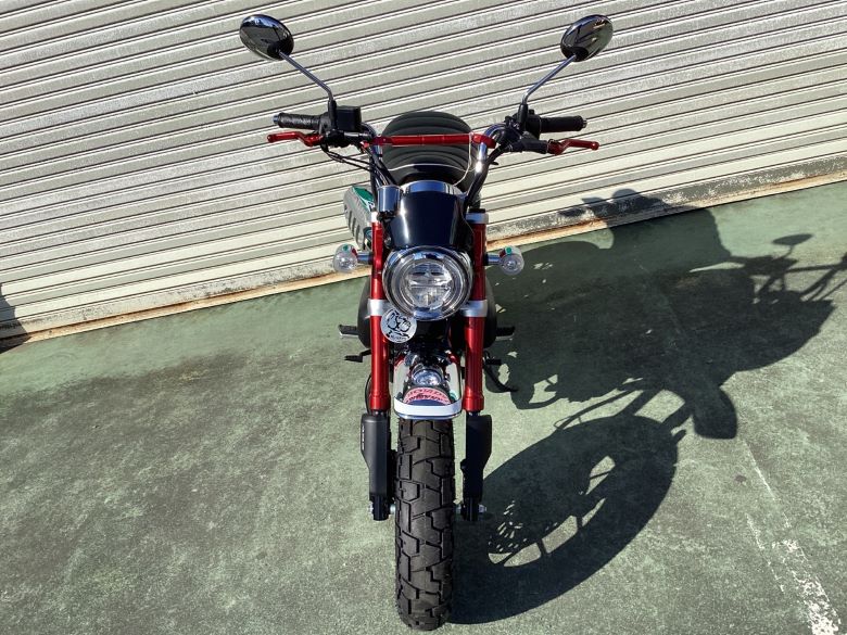 モンキー１２５