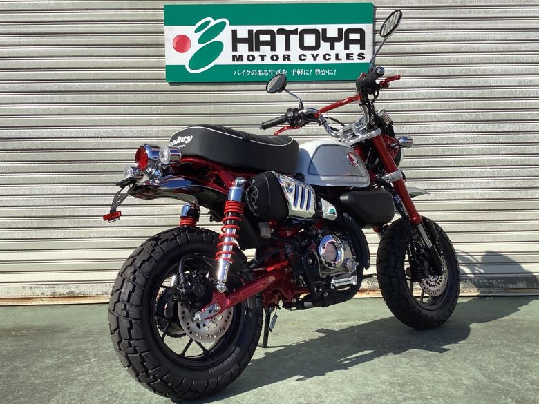 モンキー１２５