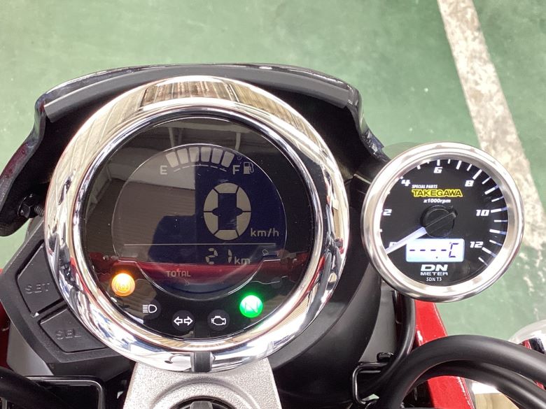 モンキー１２５