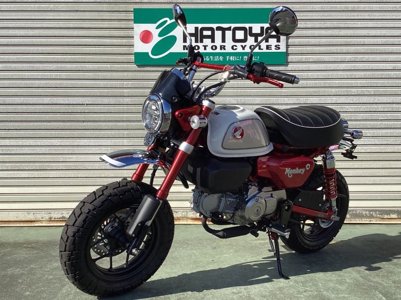 モンキー１２５