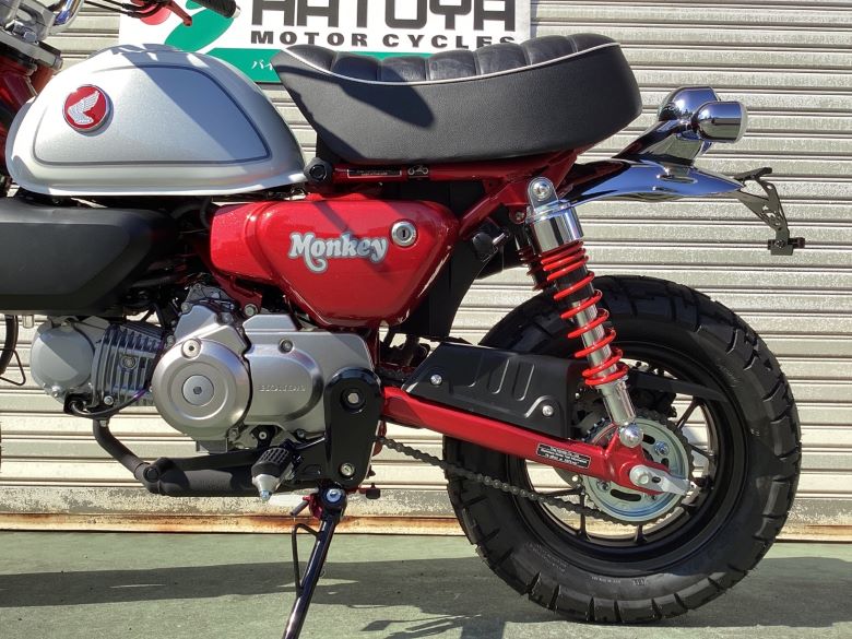 モンキー１２５