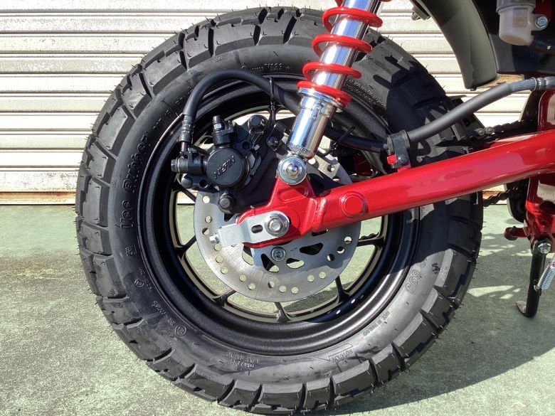 モンキー１２５