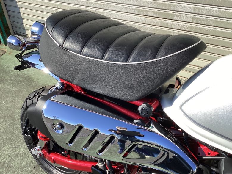 モンキー１２５