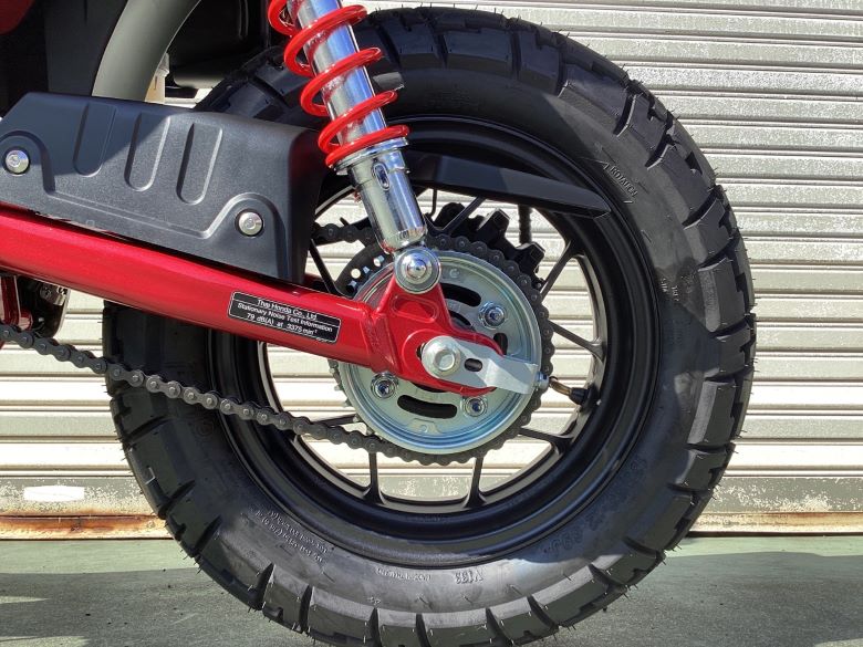 モンキー１２５