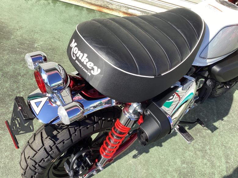 モンキー１２５