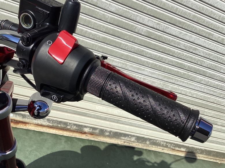 モンキー１２５