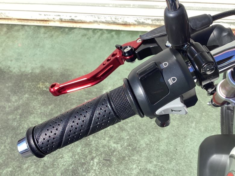 モンキー１２５