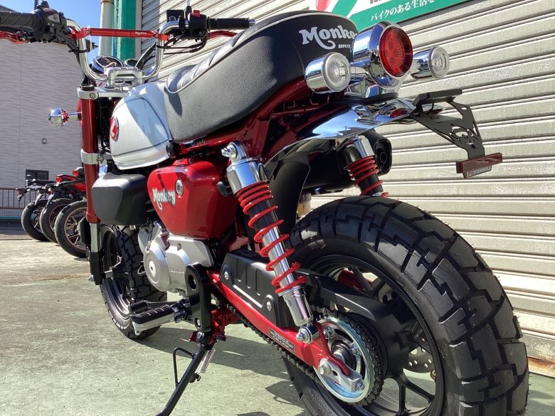 モンキー１２５