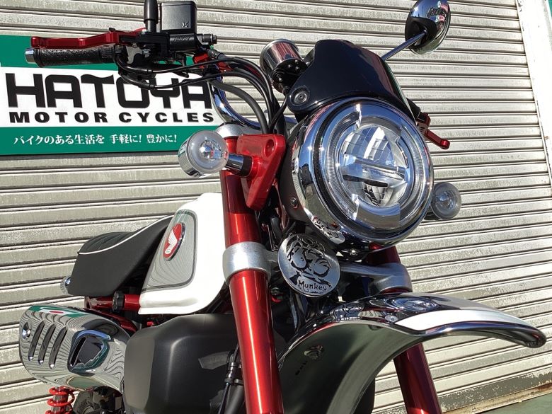 モンキー１２５