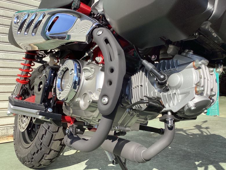 モンキー１２５