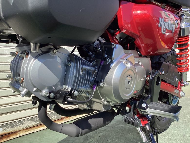 モンキー１２５