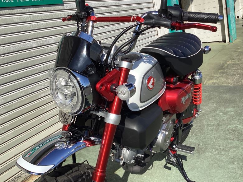 モンキー１２５