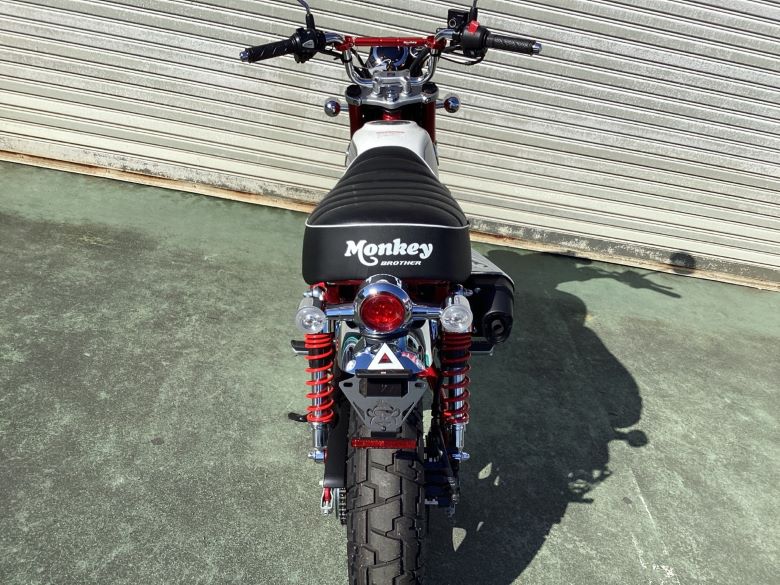 モンキー１２５