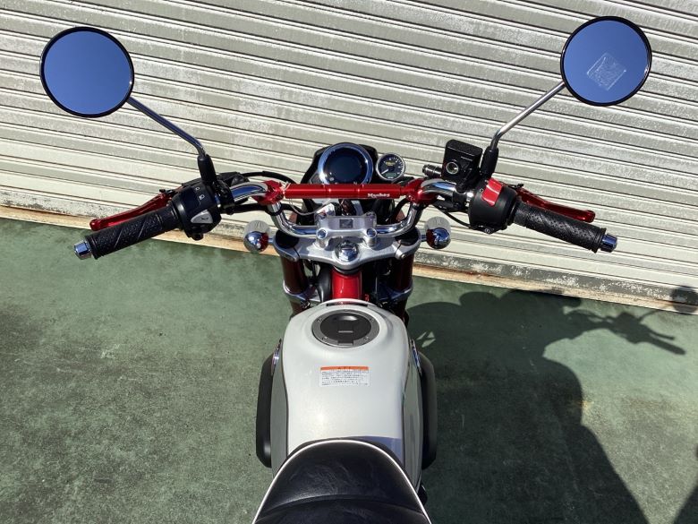 モンキー１２５