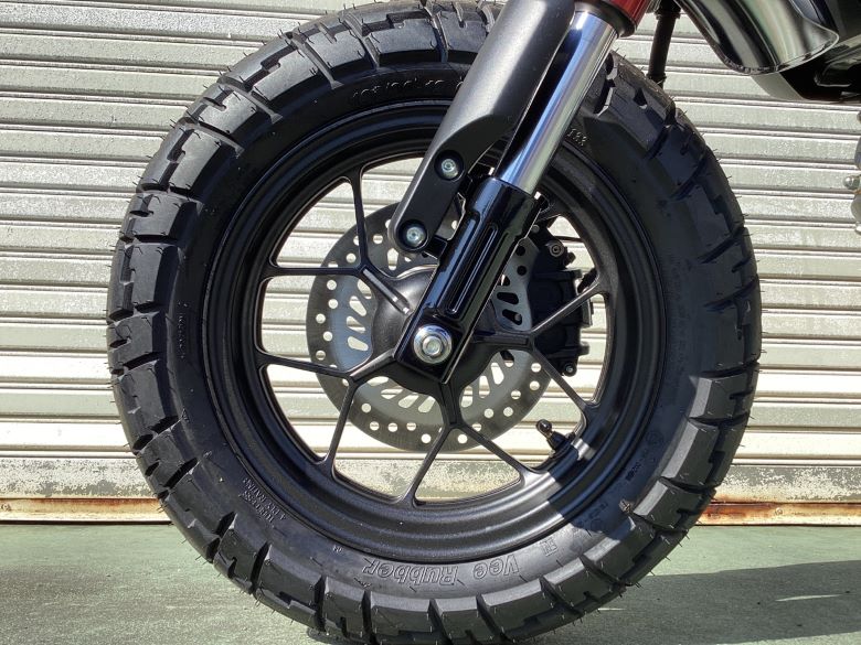 モンキー１２５