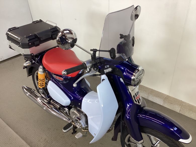 スーパーカブＣ１２５