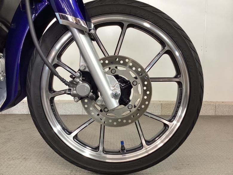 スーパーカブＣ１２５